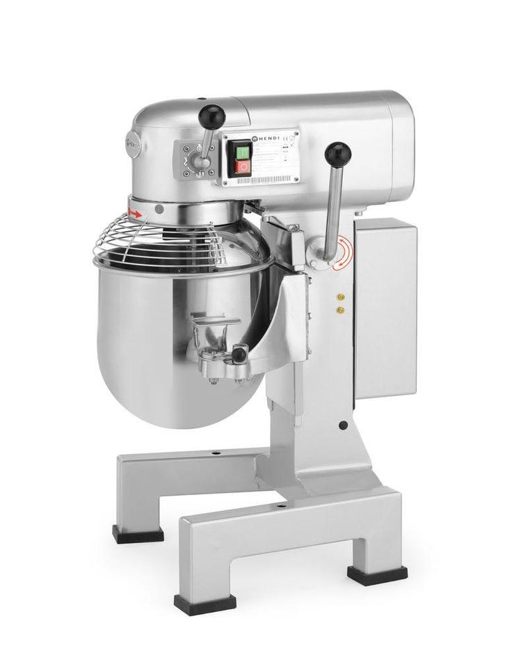 Hendi Planeetmenger | 8kg/20L | 3 Snelheden | Verwijderbare, Zakelijke goederen, Horeca | Keukenapparatuur, Nieuw in verpakking