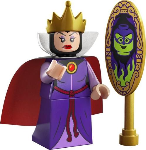 de Koningin - LEGO Disney minifiguren 71038 - ongeopend!, Kinderen en Baby's, Speelgoed | Duplo en Lego, Nieuw, Verzenden