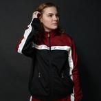 Australian Duo Jack Bordeaux Witte Bies (Jackets), Kleding | Heren, Verzenden, Nieuw