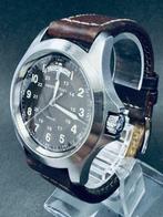 Hamilton - Khaki - Zonder Minimumprijs - H644510 - Heren -, Nieuw
