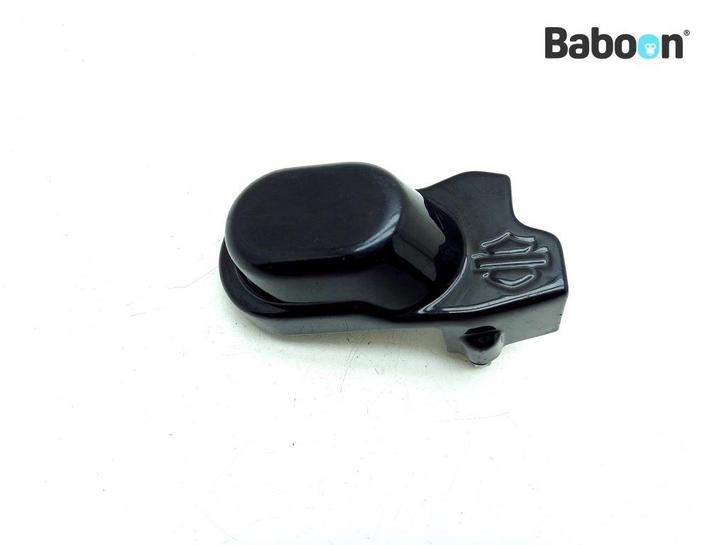 Achterwiel As Harley-Davidson XL 1200 C Sportster Custom, Motoren, Onderdelen | Harley-Davidson, Gebruikt, Verzenden