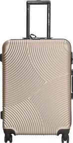 Louisville Koffer Medium Champagne 62 Liter 65x43x25cm, Sieraden, Tassen en Uiterlijk, Koffers, Hard kunststof, Verzenden, Nieuw