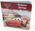 Disney : Cars 1 Radiator Springs (kartonnen boekje) Disney, Verzenden, Gelezen, Disney