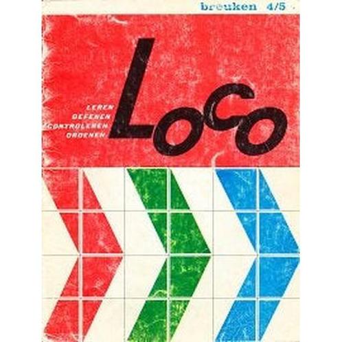 Maxi Loco Breuken groep 4-5, Boeken, Schoolboeken, Nieuw, Verzenden