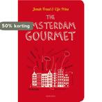 The Amsterdam gourmet 9789461431288 Cijn Prins, Boeken, Verzenden, Zo goed als nieuw, Cijn Prins