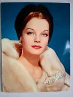 Romy Schneider - Signed in Person, Verzamelen, Nieuw