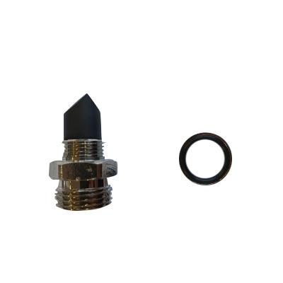 Co2 adapter dsi fustkoppeling 5/8 aansluiting compleet, Zakelijke goederen, Horeca | Overige, Ophalen of Verzenden