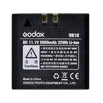 Godox VB18 voor V860II, Ophalen of Verzenden, Nieuw