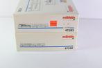Märklin H0 - 47282/47348 - Modeltrein goederenwagonset (1) -, Hobby en Vrije tijd, Modeltreinen | H0, Nieuw