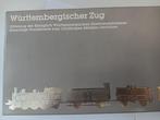 Märklin H0 - 2857 - Treinset (1) - 6-delige Württembergse, Nieuw