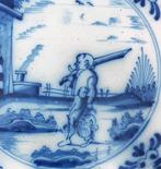 Tegel (2) - Bijbelse mythologische voorstellingen -, Antiek en Kunst