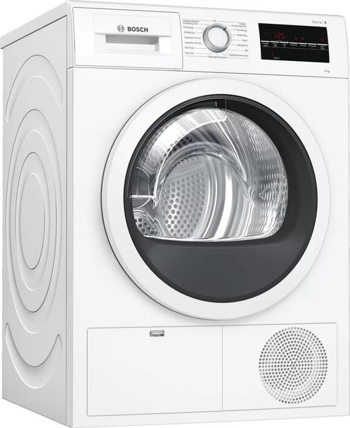 Bosch Wtg846c0nl Condensdroger 8kg, Witgoed en Apparatuur, Wasdrogers, Zo goed als nieuw, Voorlader, 85 tot 90 cm, Ophalen of Verzenden