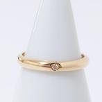 Zonder Minimumprijs - Cartier - Ring - Wedding - 18 karaat