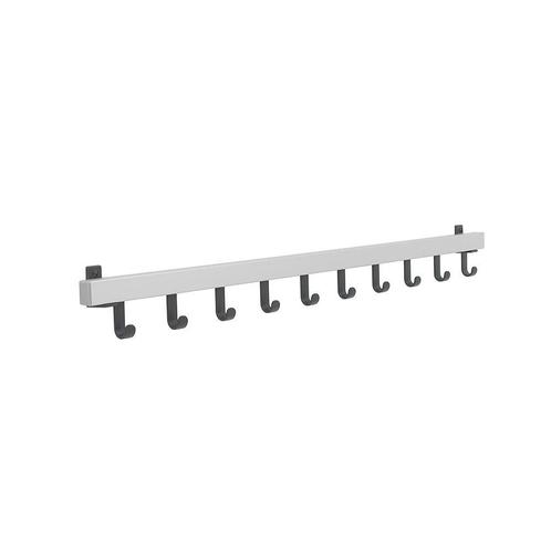 Ilium H profiel met haken, Huis en Inrichting, Woonaccessoires | Kapstokken, Nieuw, Verzenden