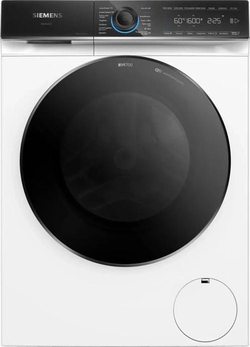 Siemens WG56B20BNL Wasmachine, Witgoed en Apparatuur, Wasmachines, Minder dan 85 cm, 1600 toeren of meer, 10 kg of meer, Refurbished
