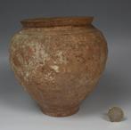 Oud-Romeins, Gallië Aardewerk Bolvormig vat. Spaanse