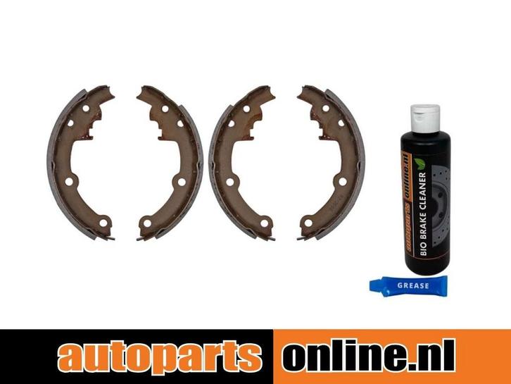 Remschoenset Chevrolet Lumina Apv achterzijde, Auto-onderdelen, Besturing, Nieuw, Chevrolet, Verzenden