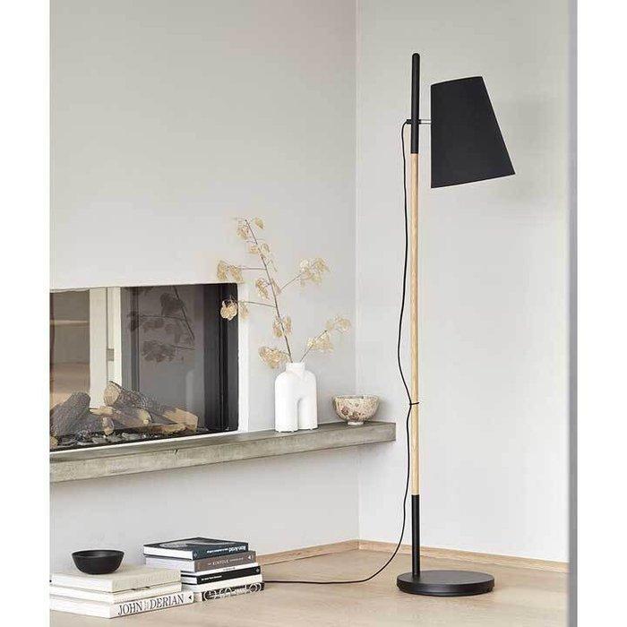 Frandsen - Toni Rie - Staande lamp - Schuilplaats -, Antiek en Kunst, Antiek | Lampen