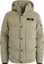 PME Legend Jas Gobbler Corduroy Beige maat L Heren, Kleding | Heren, Jassen | Winter, Maat 52/54 (L), Verzenden, Beige, Nieuw