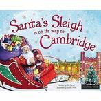 Santas sleigh is on its way to Cambridge by Eric James, Verzenden, Gelezen, Eric James