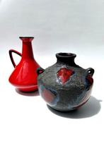 Vaas (2)  - Keramiek - Marei Keramik-Gerz