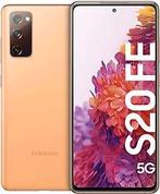 Samsung Galaxy S20 Dual SIM 128GB oranje, Minder dan 3 megapixel, Android OS, Zonder abonnement, Zo goed als nieuw