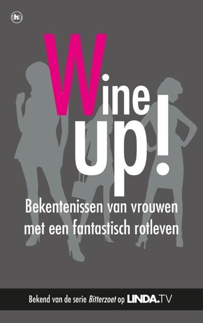 Geen gezeur, meer wijn | 9789044347487 | Mieke Kosters ;, Boeken, Literatuur, Zo goed als nieuw