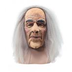 Enge oude man masker voor volwassenen - Mensen maskers, Hobby en Vrije tijd, Feestartikelen, Verzenden, Nieuw