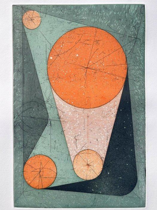 Bianco Ximena (XX) - Interaction, Antiek en Kunst, Kunst | Designobjecten