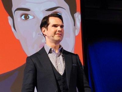 Jimmy Carr Tickets, Tickets en Kaartjes, Evenementen en Festivals