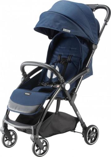 Leclerc Baby buggy Magicfold™ Plus - blauw
