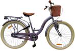 Volare Blossom Kinderfiets - Meisjes - 24 inch - Paars, Ophalen of Verzenden, Nieuw, 20 inch of meer, Overige merken