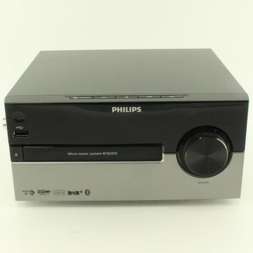 Philips BT2515 Micro Music systeem met Speakers en, Audio, Tv en Foto, Overige Audio, Tv en Foto, Ophalen of Verzenden