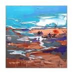 Olivier Pfleger - Mandrafina  La plage