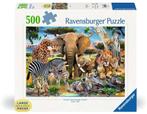 Baby Love Puzzel (500 XL stukjes) | Ravensburger - Puzzels, Verzenden, Nieuw