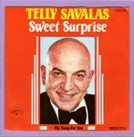 Telly Savalas – Sweet Surprise / My Song For You (1-7-..., Cd's en Dvd's, Verzenden, Nieuw in verpakking