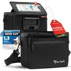 2dekans | Mivelo stuurtas fiets KlickFIX met vak voor, Ophalen of Verzenden, Zo goed als nieuw, Mivelo