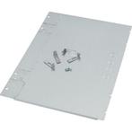 Eaton scheidingswand schakelkast achter 600x800mm - 284109, Doe-het-zelf en Verbouw, Verzenden, Nieuw, Overige typen