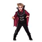 Outfit vampier (Feestkleding Jongens, Verkleedkleding)