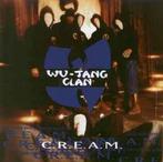 cd - Wu-Tang Clan - C.R.E.A.M. (Cash Rules Everything Aro..., Zo goed als nieuw, Verzenden