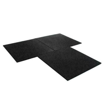 Rubberen tegels 2 cm Dik | Terras tegels | Fitness matten |