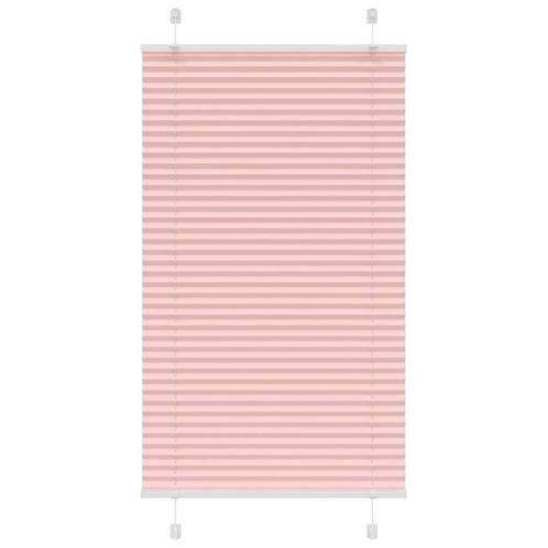 vidaXL Plissé rolgordijn 70x150 cm stofbreedte 69,4 cm, Huis en Inrichting, Stoffering | Gordijnen en Lamellen, Nieuw, Verzenden