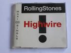 Rolling Stones - Highwire (CD Single), Cd's en Dvd's, Cd Singles, Verzenden, Nieuw in verpakking