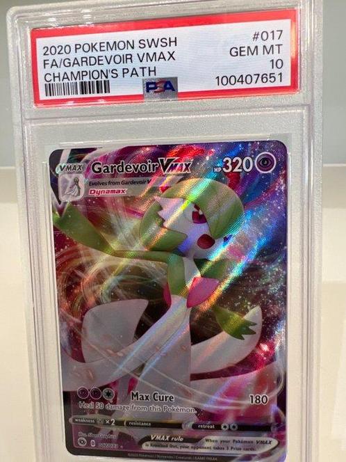 Pokémon - 1 Graded card - PSA 10, Hobby en Vrije tijd, Verzamelkaartspellen | Pokémon