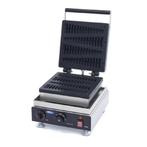 Maxima Wafelijzer 4 Stuks Lolly Dennenboom Wafel., Verzenden, Nieuw