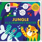 Kleuren met water - Jungle 9789464081374, Boeken, Kinderboeken | Baby's en Peuters, Verzenden, Gelezen, S. Studio ImageBooks