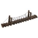 Houten loopbrug large OS-172 - aquarium decoratie, Dieren en Toebehoren, Vissen | Aquaria en Toebehoren, Ophalen of Verzenden