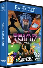 Evercade Team 17 Amiga Collection 1, Spelcomputers en Games, Verzenden, Nieuw