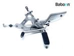Schetsplaat Links Voor Yamaha MT 01 2005-2012 (MT01 MT-01), Verzenden, Gebruikt
