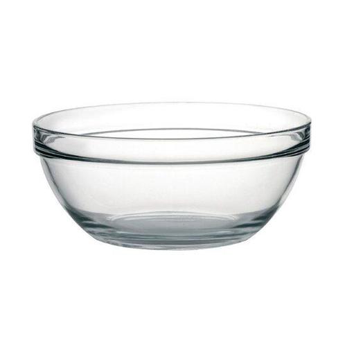 Arcoroc glazen chefs schaal 26cm, Zakelijke goederen, Horeca | Keukenapparatuur, Nieuw in verpakking, Verzenden